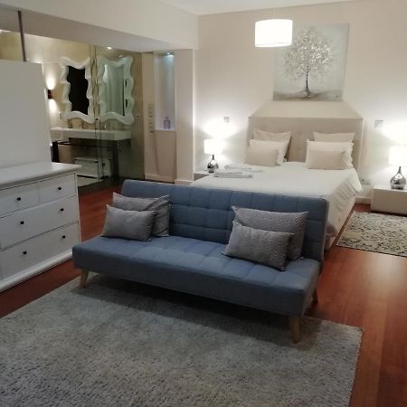 Luxury Central Apartment With Rooftop By Great&Cosy Porto Bagian luar foto