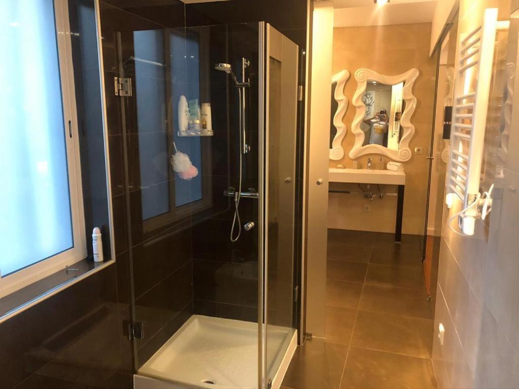 Luxury Central Apartment With Rooftop By Great&Cosy Porto Bagian luar foto